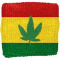 Miniatyrbild 1 av 2: Generic - Rasta Leaf Wristband Sweat