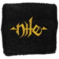 Pikkukuva 2 / 2: Nile - Gold Logo Embroidered Wristband Sweat