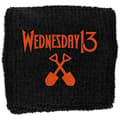 Miniatyrbild 2 av 2: Wednesday 13 - Logo Embroidered Wristband Sweat