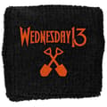 Miniatyrbild 1 av 2: Wednesday 13 - Logo Embroidered Wristband Sweat