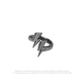 Miniatyrbillede 1 af 2: David Bowie - Flash Ring:N