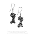 Miniatyrbild 2 av 2: Ghost - Logo Earring