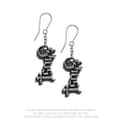 Miniatyrbild 1 av 2: Ghost - Logo Earring