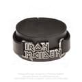 Miniatyrbilde 2 av 2: Iron Maiden - Logo Leather Wriststrap