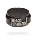Miniatyrbilde 1 av 2: Iron Maiden - Logo Leather Wriststrap