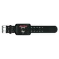 Miniatyrbilde 1 av 2: Airbourne - Black Dog Barking Leather Wriststrap