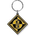 Miniatyrbild 1 av 2: Machine Head - Diamond Logo Keychain