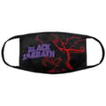 Miniatyrbild 1 av 2: Black Sabbath - Red Thunder V1 Bl Face Mask