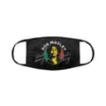 Pikkukuva 1 / 2: Bob Marley - Don't Worry Bl Face Mask