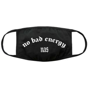 Nas - Bad Energy Bl Face Mask
