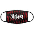 Miniatyrbillede 2 af 2: Slipknot - White Logo & Sigils Bl Face Mask