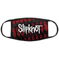 Miniatyrbillede 1 af 2: Slipknot - White Logo & Sigils Bl Face Mask