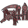 Pikkukuva 2 / 2: Death - Human Logo Pin Badge