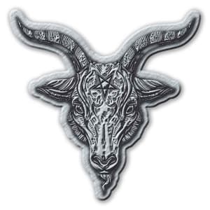 Generic - Baphomet Retail Packed Pin Badge
