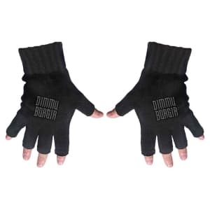 Dimmu Borgir - Logo Fingerless Gloves