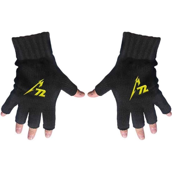 Metallica - M72 Fingerless Gloves