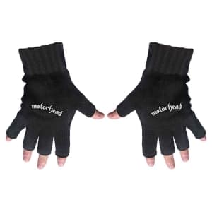 Motorhead - Logo Fingerless Gloves