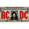 Miniatyrbilde 1 av 2: Ac/Dc - Bank Note Standard Patch