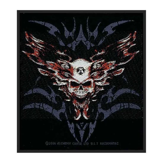 Alchemy - Magistian Spectre Standard Patch