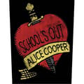 Miniatyrbild 2 av 2: Alice Cooper - School's Out Back Patch