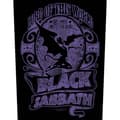 Miniatyrbilde 2 av 2: Black Sabbath - Lord Of This World Back Patch