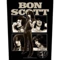 Pikkukuva 2 / 2: Bon Scott - Collage Back Patch