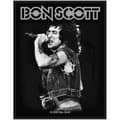 Miniatyrbillede 1 af 2: Bon Scott - Bon Scott Standard Patch