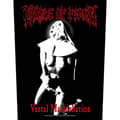 Pikkukuva 2 / 2: Cradle Of Filth - Vestal Masturbation Back Patch
