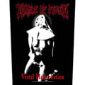 Pikkukuva 1 / 2: Cradle Of Filth - Vestal Masturbation Back Patch