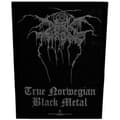 Miniatyrbild 2 av 2: Darkthrone - True Norwegian Black Metal Back Patch
