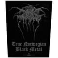 Miniatyrbild 1 av 2: Darkthrone - True Norwegian Black Metal Back Patch