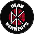 Miniatyrbillede 2 af 2: Dead Kennedys - Dk Logo Standard Patch