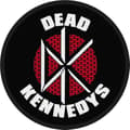 Miniatyrbillede 1 af 2: Dead Kennedys - Dk Logo Standard Patch