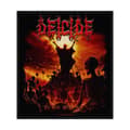 Miniatyrbild 2 av 2: Deicide - To Hell With God Standard Patch
