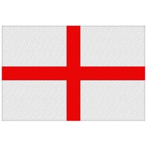 Flag - St. George Standard Patch