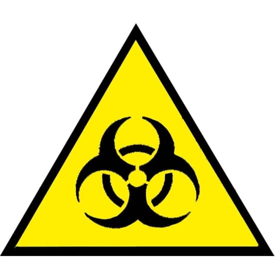 Generic - Biohazard Standard Patch