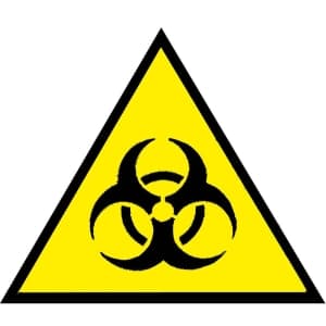 Generic - Biohazard Standard Patch