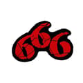 Miniatyrbillede 1 af 2: Generic - 666 Cut-Out Standard Patch