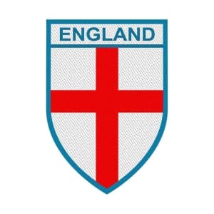 Generic - England Standard Patch