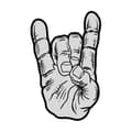 Miniatyrbilde 1 av 2: Generic - Devil Horns Standard Patch
