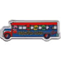 Miniatyrbilde 1 av 2: Grateful Dead - Bus Printed Patch