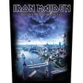 Pikkukuva 2 / 2: Iron Maiden - Brave New World Back Patch