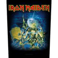 Miniatyrbilde 2 av 2: Iron Maiden - Live After Death Back Patch