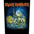 Miniatyrbilde 1 av 2: Iron Maiden - Live After Death Back Patch
