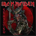 Pikkukuva 2 / 2: Iron Maiden - Senjutsu Retail Packaged Patch