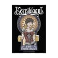 Miniatyrbillede 2 af 2: Korpiklaani - A Man With A Plan Standard Patch