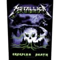 Miniatyrbilde 2 av 2: Metallica - Creeping Death Back Patch