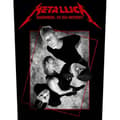 Miniatyrbillede 1 af 2: Metallica - Hardwired Concrete Back Patch