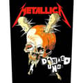 Pikkukuva 2 / 2: Metallica - Damage Inc. Back Patch