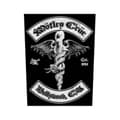 Pikkukuva 2 / 2: Motley Crue - Hollywood Back Patch
